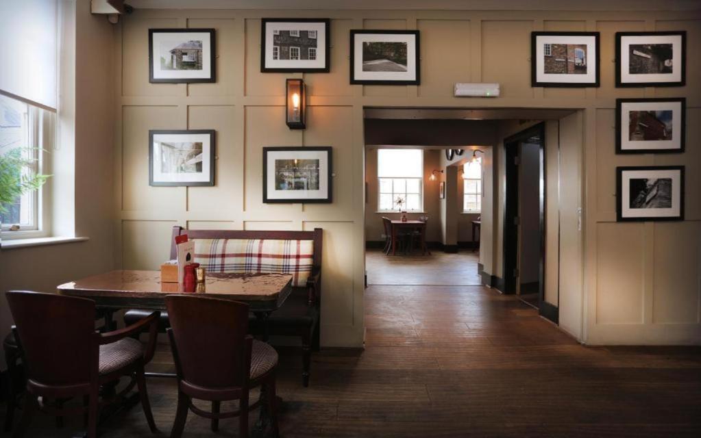 The Mitre Inn Knaresborough