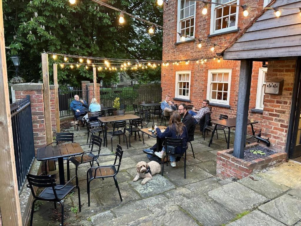 The Mitre 3* Knaresborough