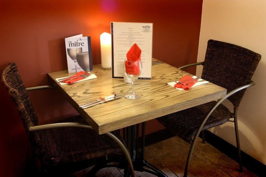 Inn The Mitre Knaresborough