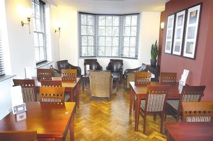 Inn The Mitre