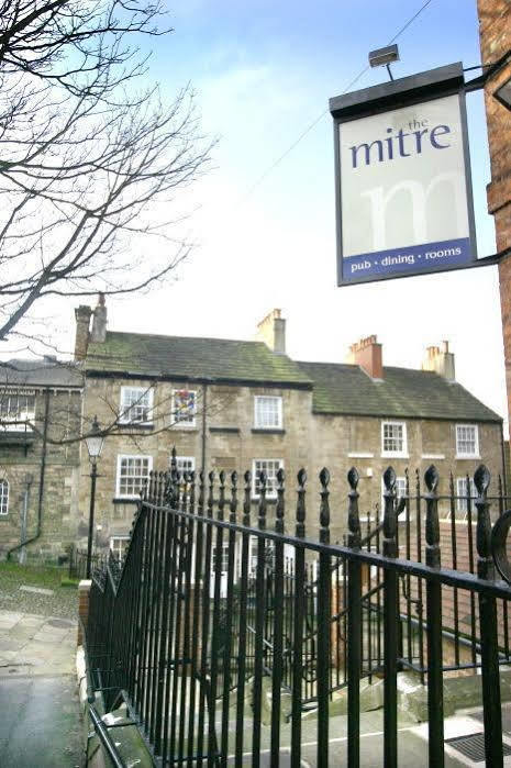 The Mitre Inn 3*