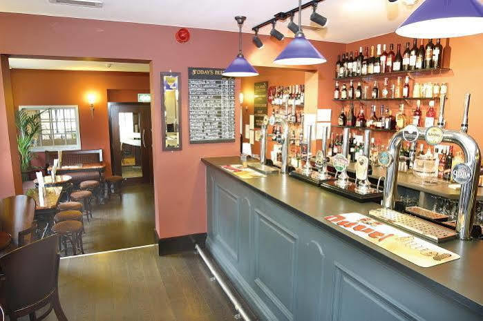 Inn The Mitre 3*